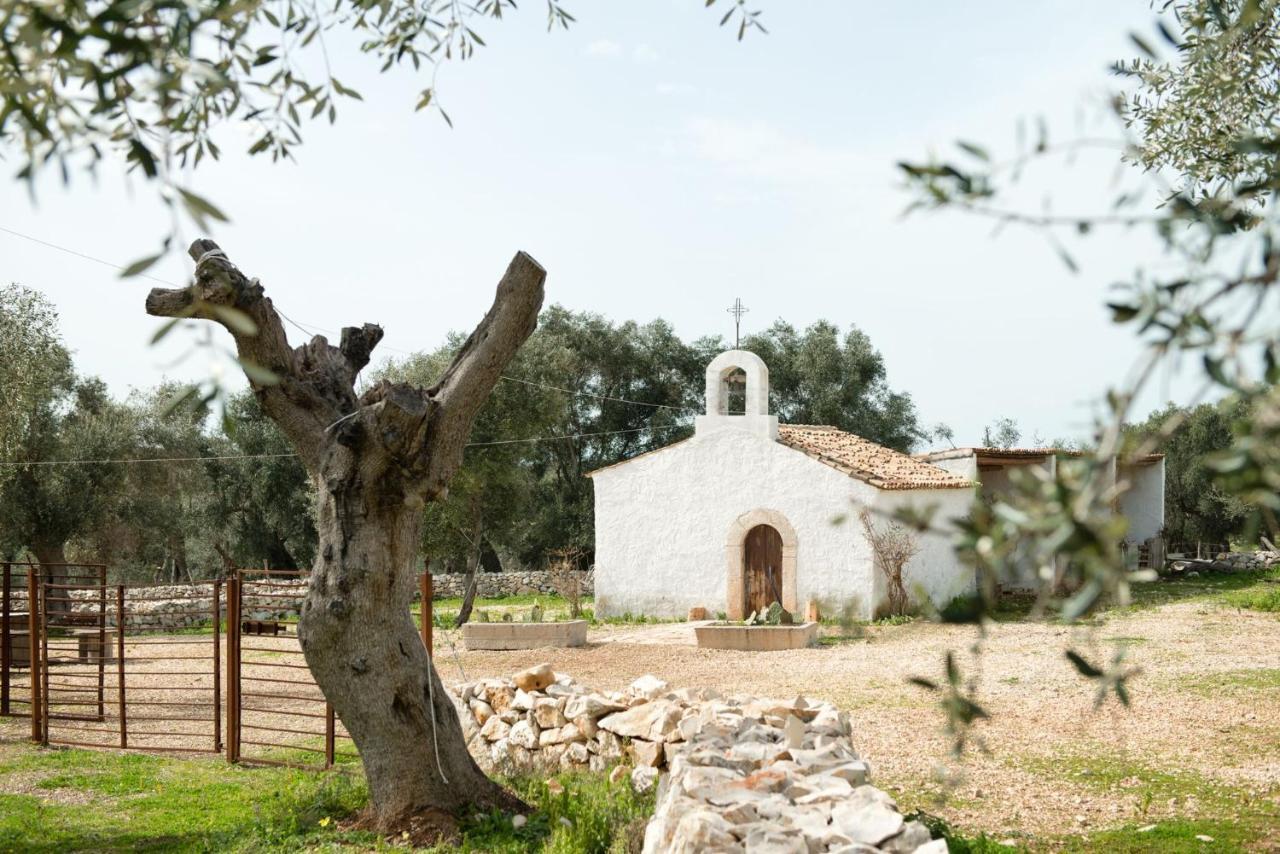Dimore Di Portadibasso Peschici Zewnętrze zdjęcie